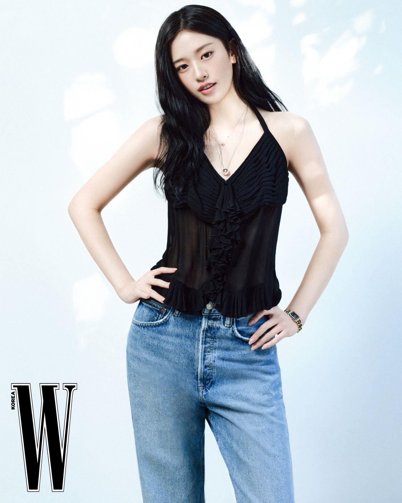 안유진 (사진=게티이미지코리아)