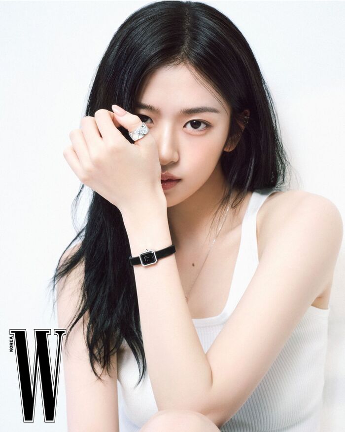 AN YUJIN (Photo=Getty Images Korea)