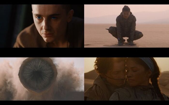Dune 3 Still (Photo: Getty Images Korea)