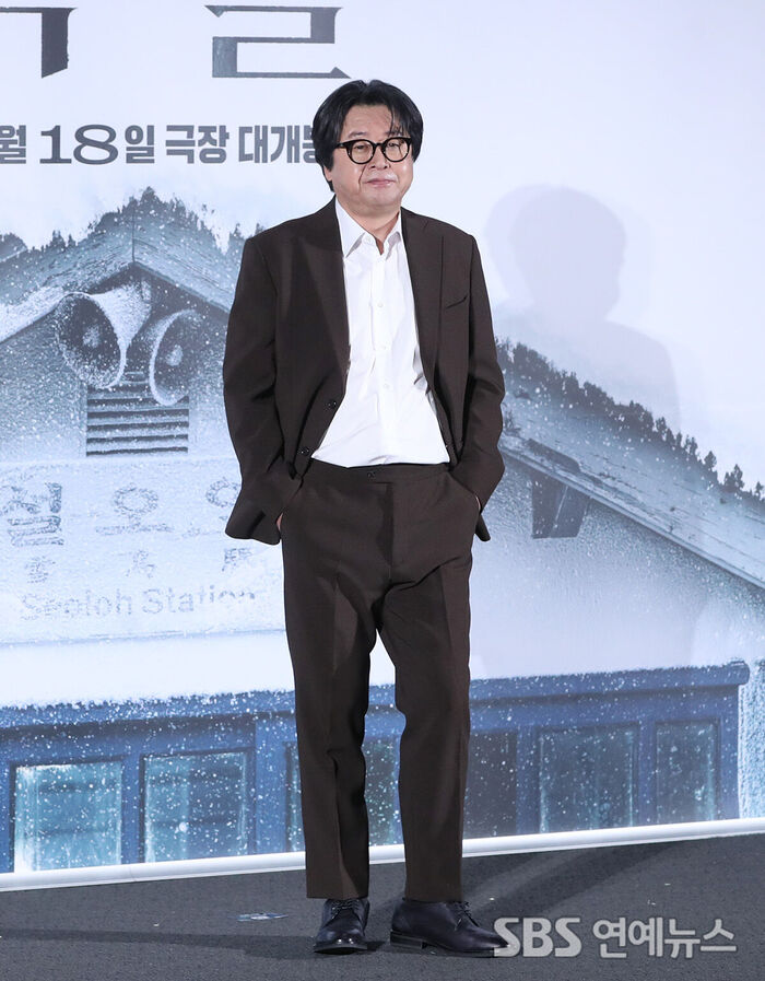 Kim Yun-seok (Photo=Getty Images Korea)