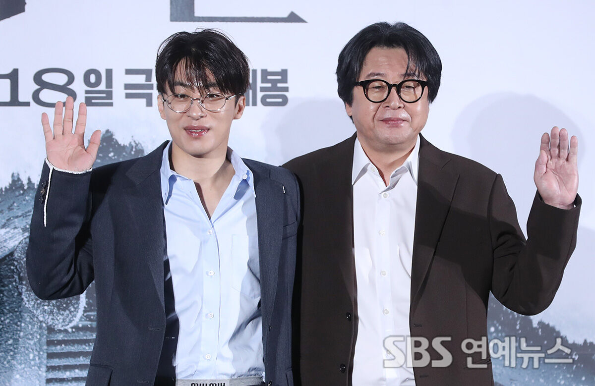 구교환 김윤석 폭설 (사진=게티이미지코리아)