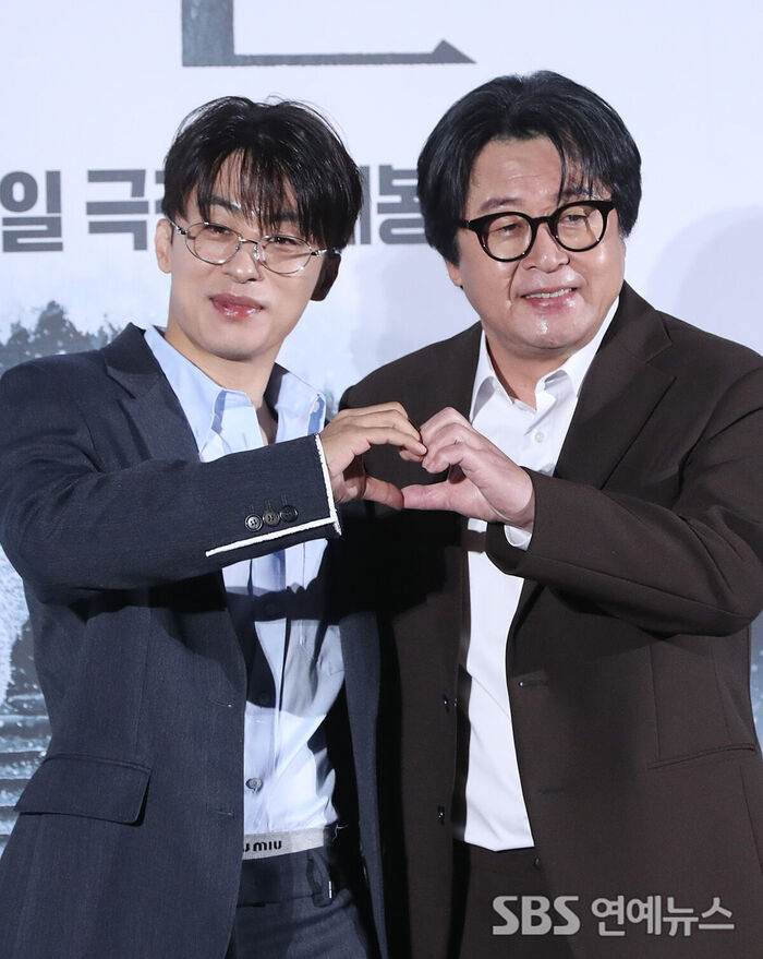 Koo Kyo-hwan and Kim Yun-seok Reunite in 'White Blast' Following 'Escape from Mogadishu'