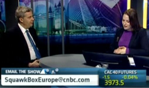 [CNBC Europe] High Consumer Rates in Germany - SBS Biz