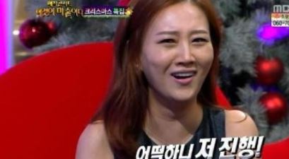 장윤정 박명수 진행 지적&middot;&middot;&middot;'박명수, 제 2의 김흥국 되나요?'