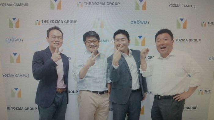 요즈마그룹, 아시아 최초 한국에서 크라우드펀딩 - 뉴스 썸네일 이미지