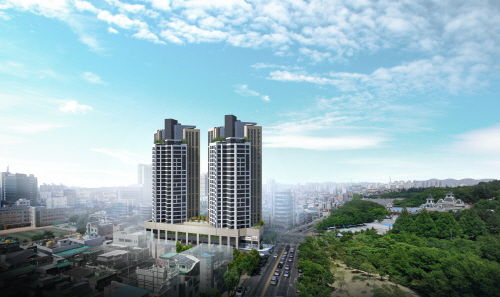 "신세계건설 '빌리브 파크뷰', 2.4m 천장·3면 개방으로 차별화" - SBS Biz