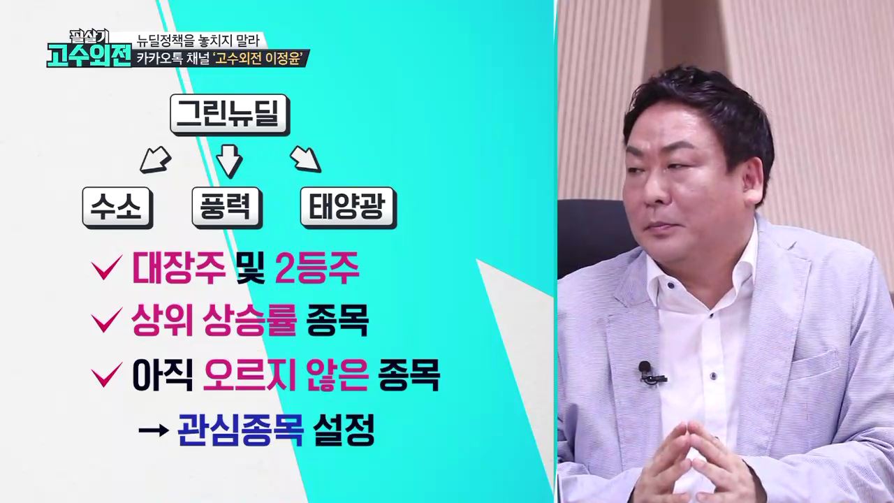 고수외전] “뉴딜, 정책효과 1년은 간다”…지금 올라타도 될까? - SBS Biz